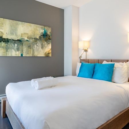 Les Immeubles Charlevoix - Le 760-504 Apartment Quebec City Luaran gambar